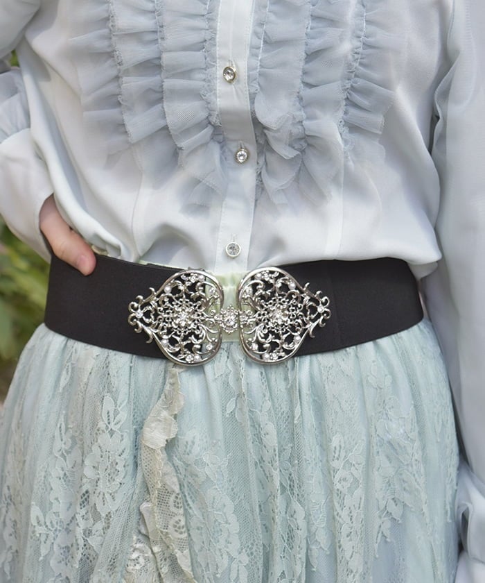 Ornament Decoration Elastic Belt
