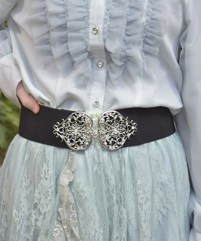 Ornament Decoration Elastic Belt