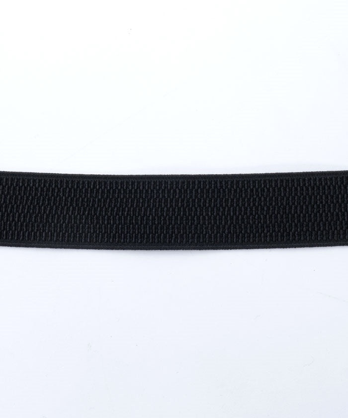 Color Bijoux Thin Elastic Belt