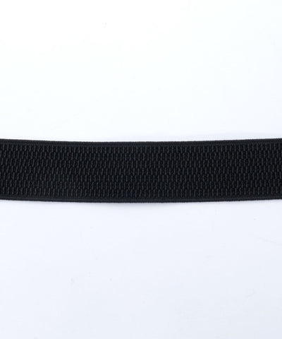 Color Bijoux Thin Elastic Belt