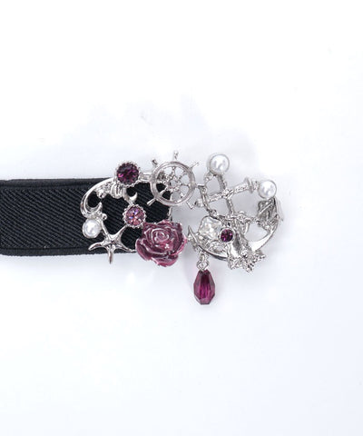 Seabed Compass Thin Elastic Belt