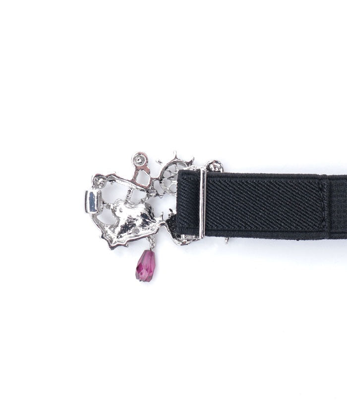 Seabed Compass Thin Elastic Belt
