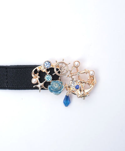 Seabed Compass Thin Elastic Belt