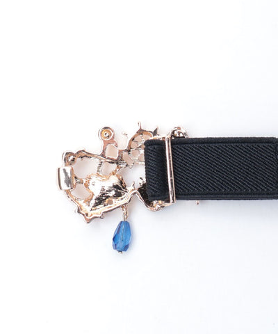 Seabed Compass Thin Elastic Belt