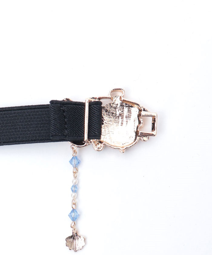 Seabed Compass Thin Elastic Belt