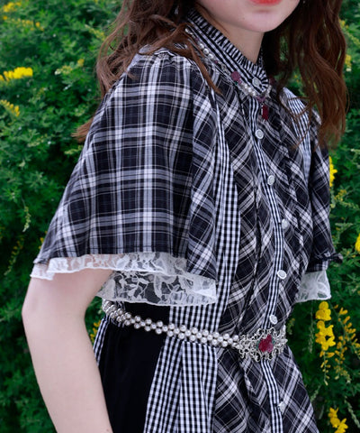 Grace Rose Pearl Belt