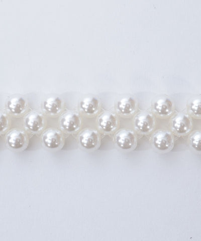 Grace Rose Pearl Belt