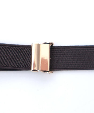 Aurora Rose Thin Elastic Belt