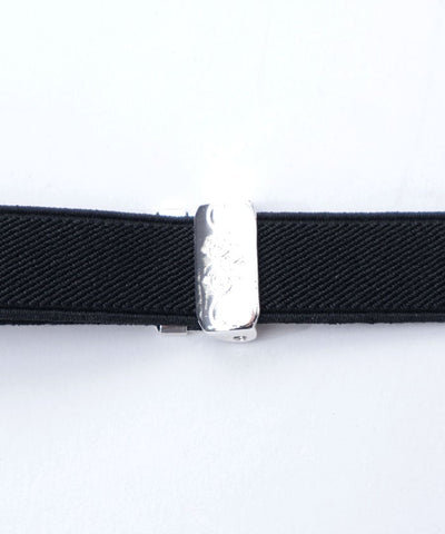 Aurora Rose Thin Elastic Belt