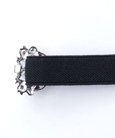 Aurora Rose Thin Elastic Belt
