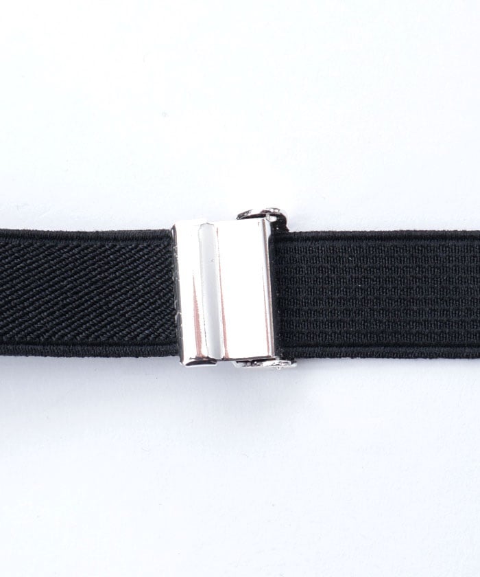 Aurora Rose Thin Elastic Belt