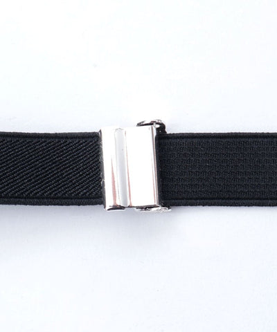 Aurora Rose Thin Elastic Belt