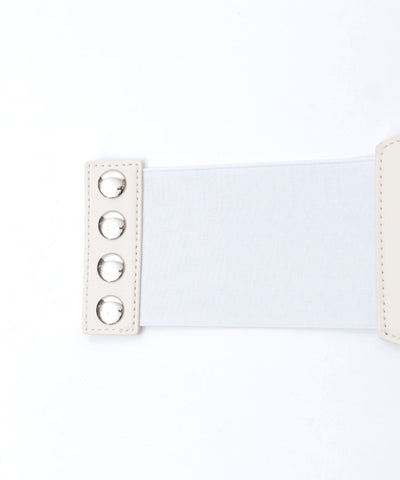 Higanbana Embroidery Corset Belt