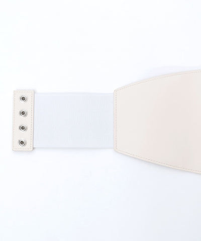 Higanbana Embroidery Corset Belt