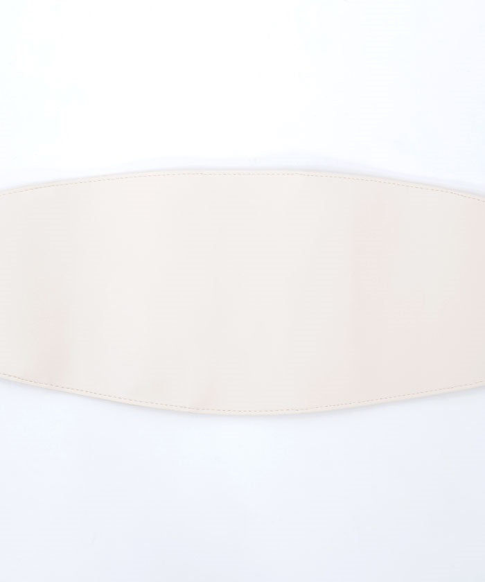 Higanbana Embroidery Corset Belt