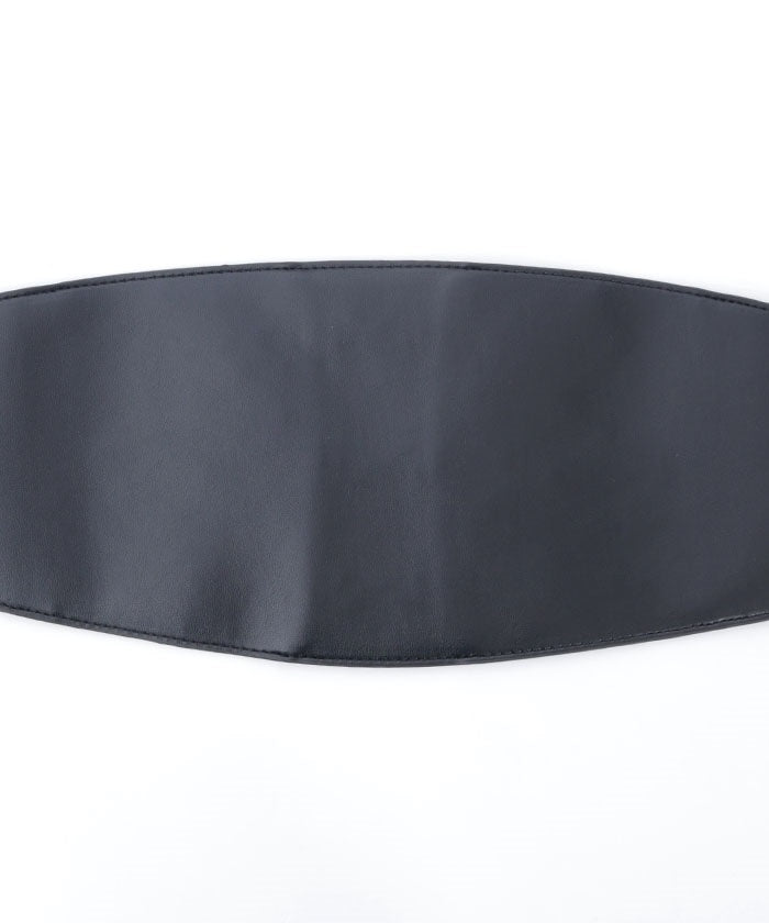 Higanbana Embroidery Corset Belt