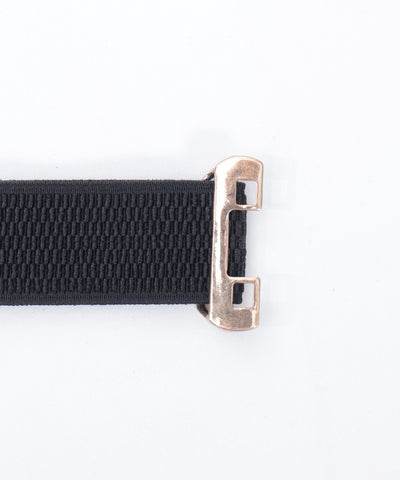 Ornament Motif Thin Belt