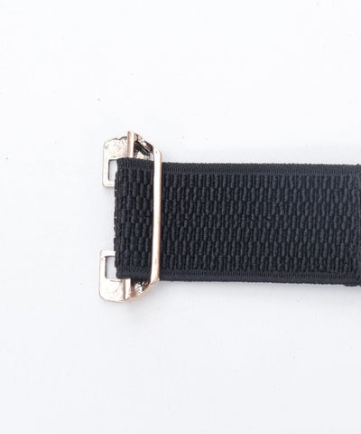 Ornament Motif Thin Belt