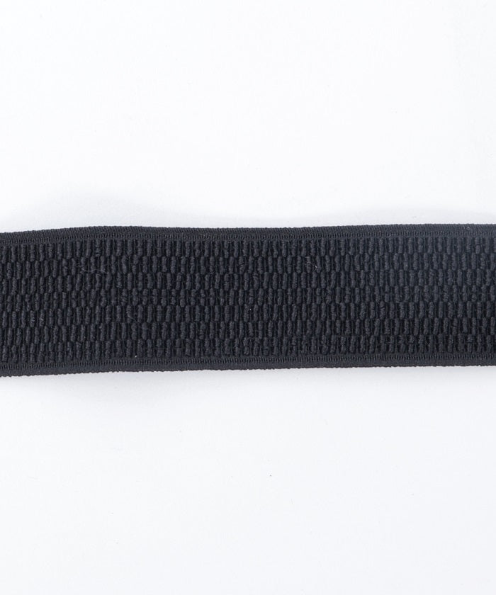 Ornament Motif Thin Belt