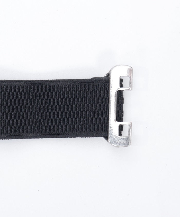 Ornament Motif Thin Belt