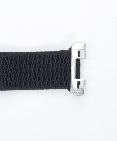 Ornament Motif Thin Belt