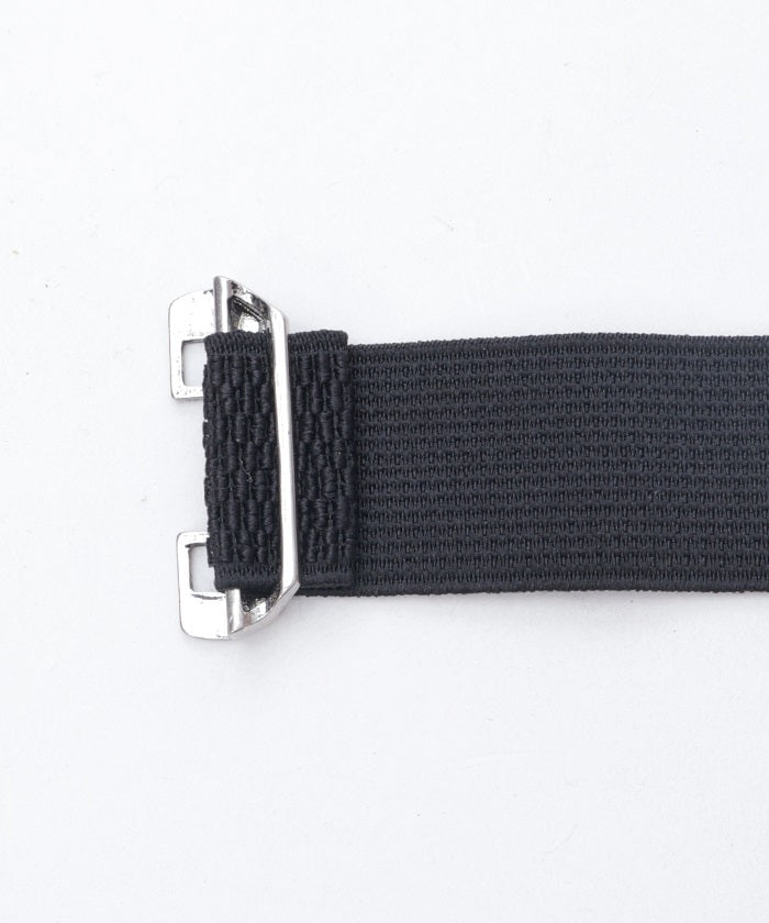 Ornament Motif Thin Belt