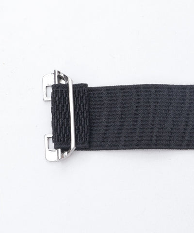 Ornament Motif Thin Belt