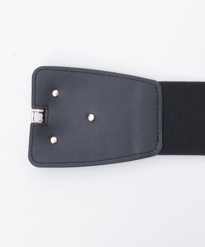 Classical Decoration Thick Width Belt