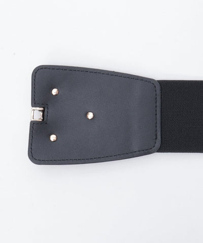 Classical Decoration Thick Width Belt