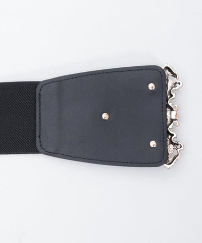 Classical Decoration Thick Width Belt