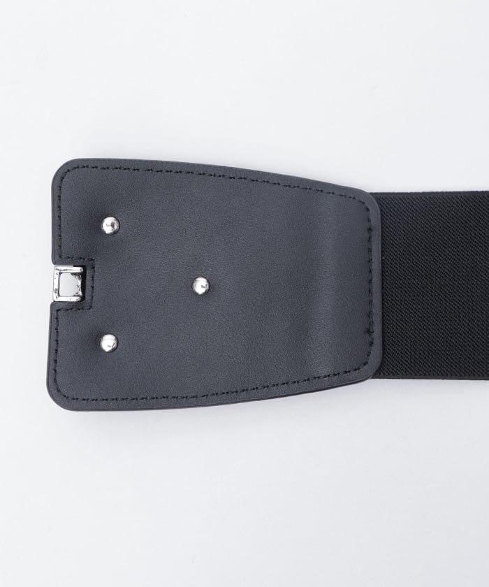 Classical Decoration Thick Width Belt