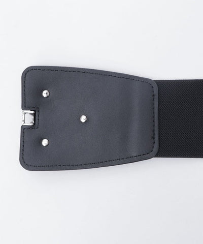 Classical Decoration Thick Width Belt