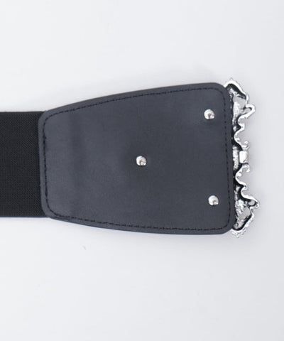 Classical Decoration Thick Width Belt