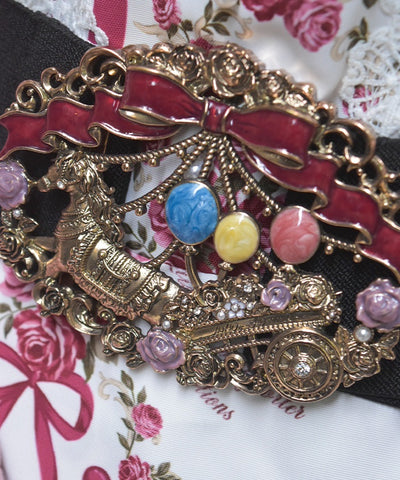 Amusant Parade Elastic Belt