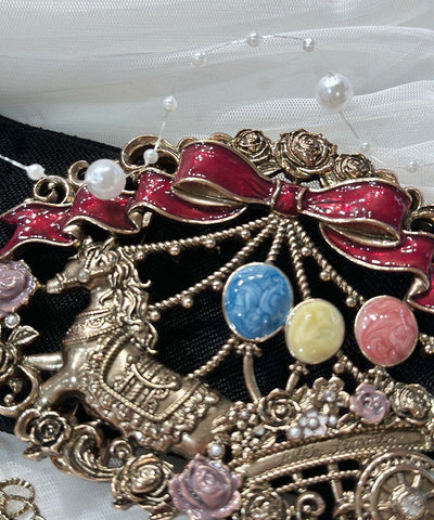 Amusant Parade Elastic Belt