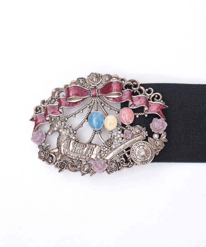 Amusant Parade Elastic Belt