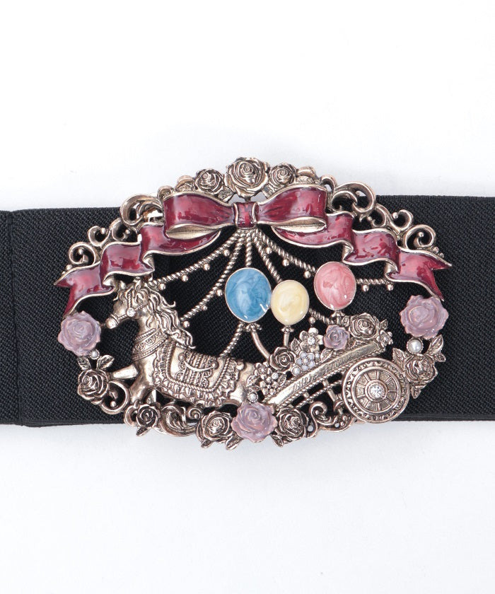 Amusant Parade Elastic Belt