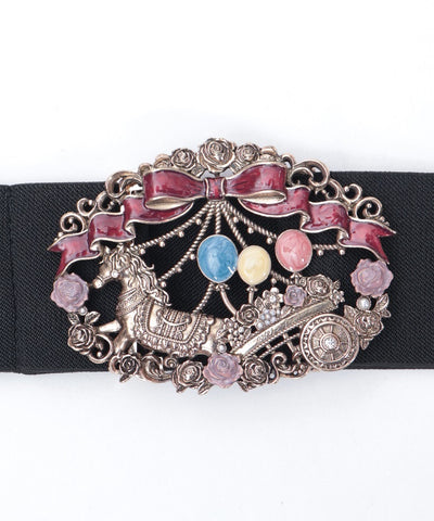 Amusant Parade Elastic Belt