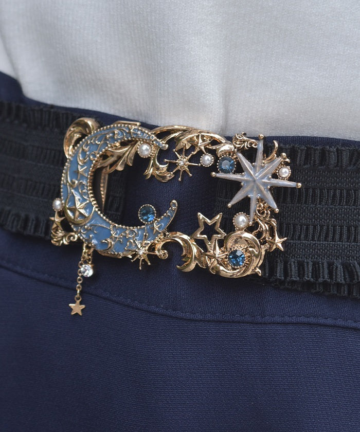 Asterism Elastic Belt