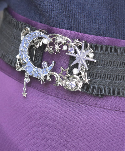 Asterism Elastic Belt