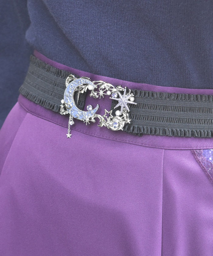 Asterism Elastic Belt