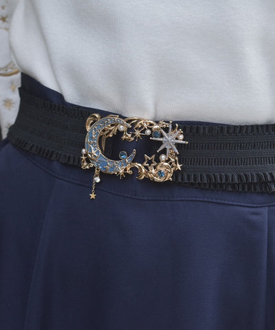 Asterism Elastic Belt