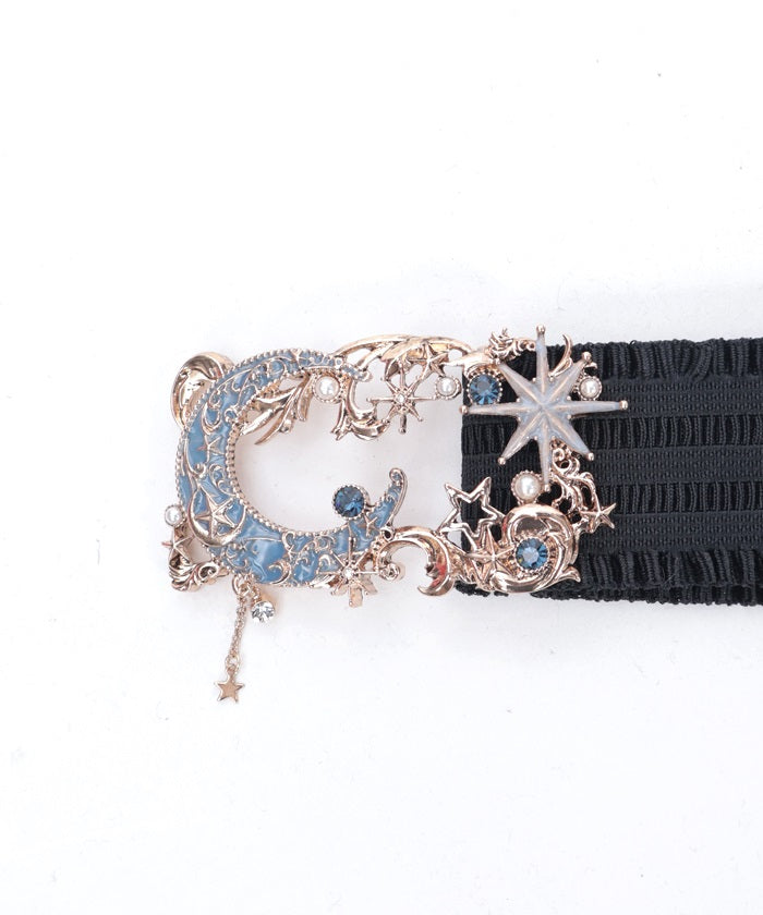 Asterism Elastic Belt