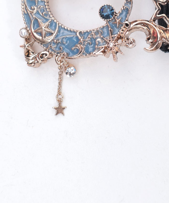 Asterism Elastic Belt