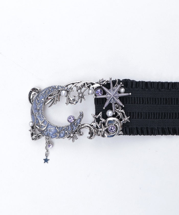 Asterism Elastic Belt