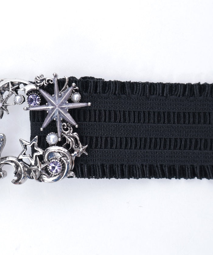 Asterism Elastic Belt