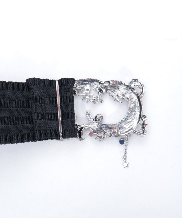 Asterism Elastic Belt