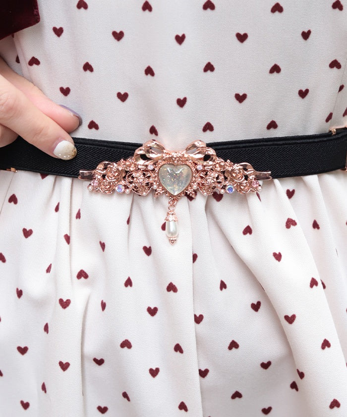 美品❣️axes femme BIGリボンy2k coquette 00s 美品❣️axes femme BIGリボン y2k coquette 00s