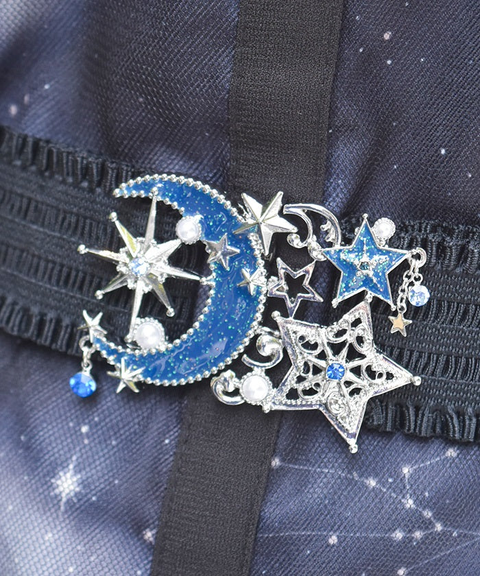 Starlight Motif Belt