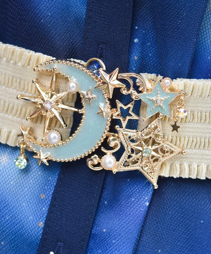 Starlight Motif Belt